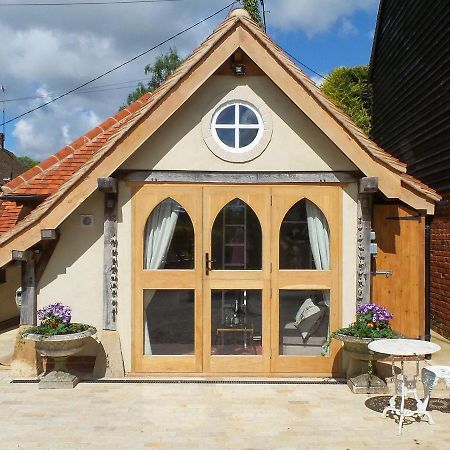 The Cart Shed Villa Ibstone Exterior photo